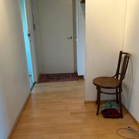 An Entire Flat 60m2 With A Balcony In Itakeskus Of *